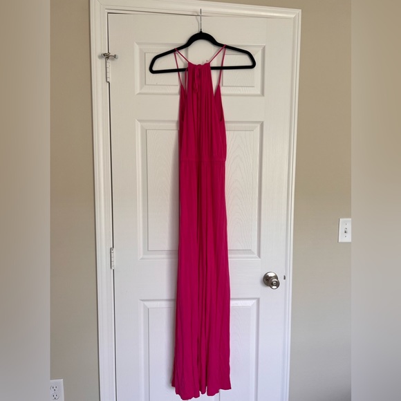 GAP Maxi Pink Dress - Picture 4 of 4